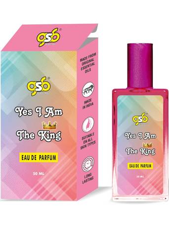 Yes I am The King EDP - 50 ml