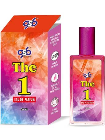 The One Eau De Perfume-50ml