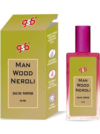 Man Wood Neroli EDP 50 ml