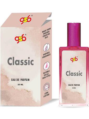 Long Lasting Perfume - 50 ml