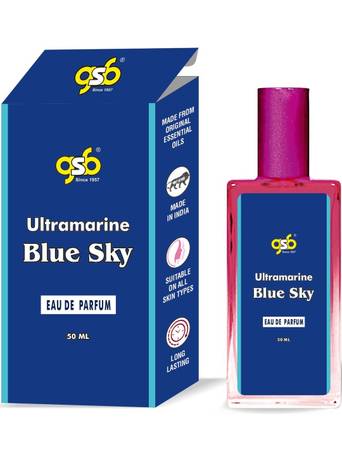Ultramarine Blue Sky EDP 50 ml