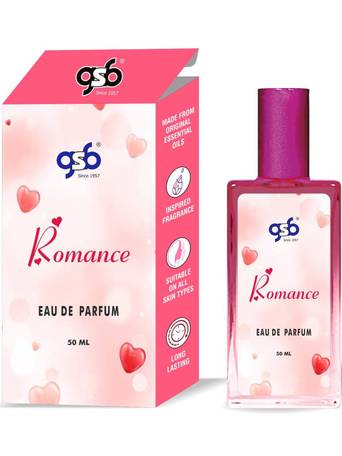 Romance Eau De Perfume 50 ml