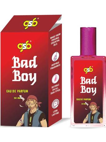 Badboy Eau De Perfume - 50 ml