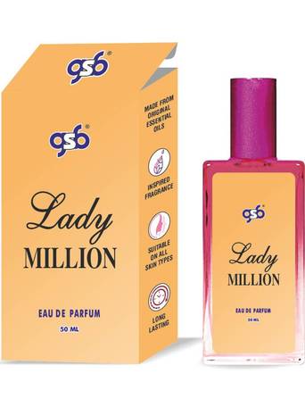 Lady Million EDP-50ml