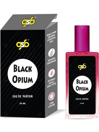Black Opium EDP 50ml