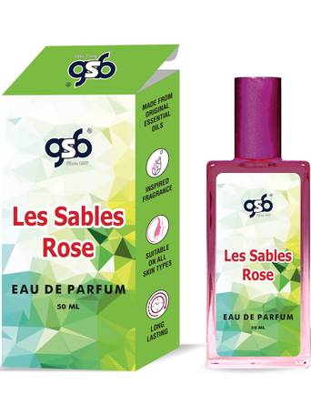 Les Sables Rose Eau De Perfume