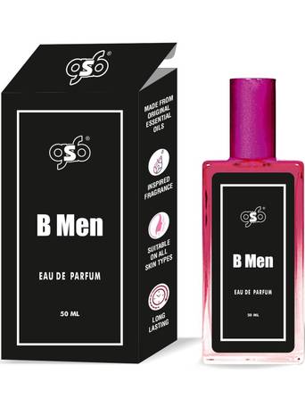B Men Eau De Perfume 50 ml