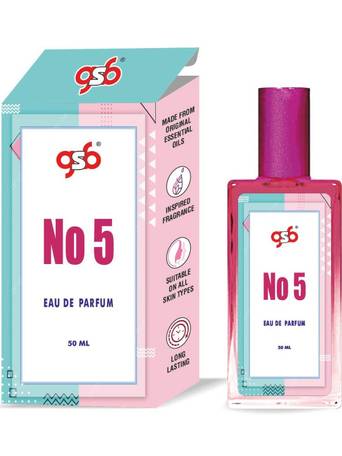 No.5 Eau De Perfume - 50 ml