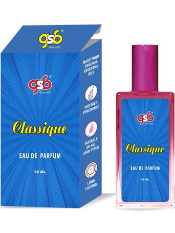 Classique Eau De Perfume 50 ml