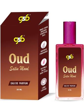 Oud Satin Mood EDP 50 ml