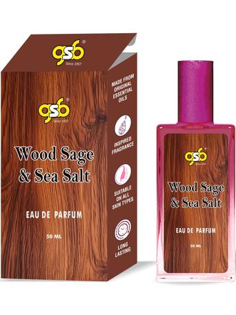 Wood Sage & Sea Salt EDP-50ml