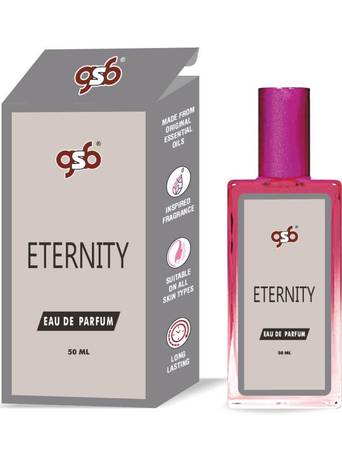 Eternity Eau De Perfume 50 ml