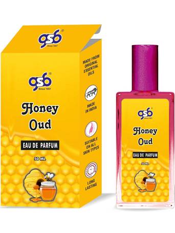 Honey Oud Eau De Perfume