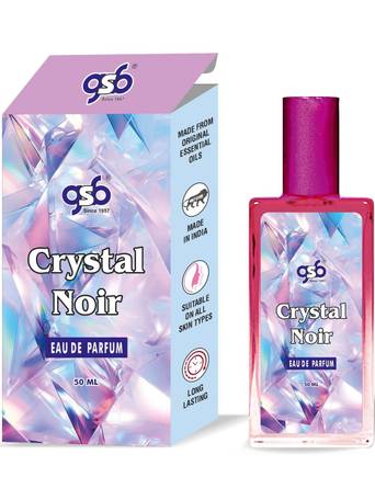 Crystal Noir EDP-50ml