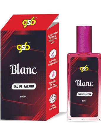 Blanc Eau De Perfume - 50 ml