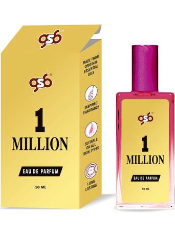 1 Million Eau De Perfume 50ml