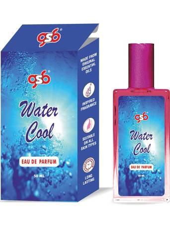 Water Cool Eau De Perfume 50ml
