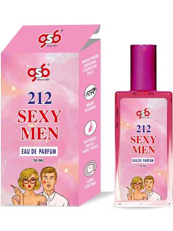 212 Sexy Men EDP-50ml