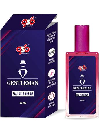 Gentlemen Eau De Perfume 50 ml