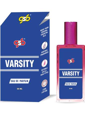 Varsity Eau De Perfume - 50 ml
