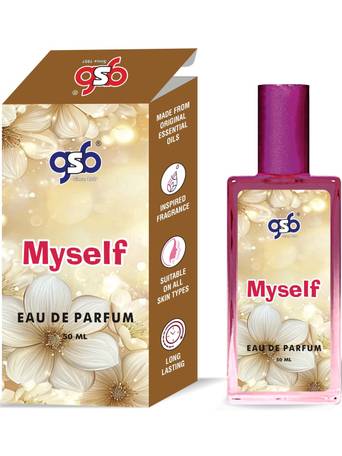 De Gio Eau De Perfume-50 ml