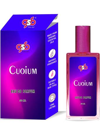 Cuoium Eau De Perfume - 50 ml