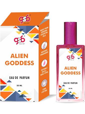 Alien Goddess Eau De Perfume