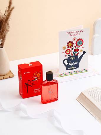 Card & UXR EDP -100ml