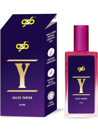 Y Eau De Perfume - 50 ml
