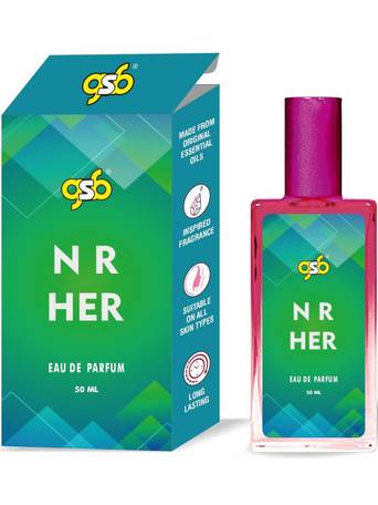 NR Her Eau De Perfume-50ml