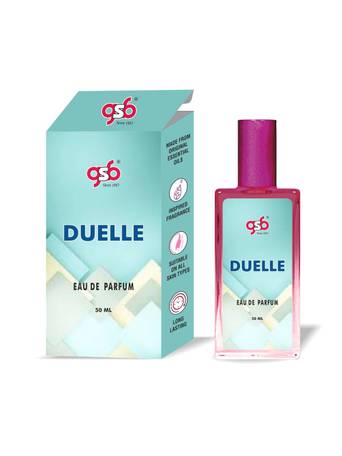 Duelle Eau De Perfume-50ml