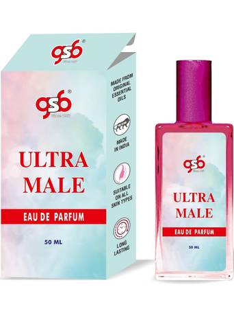 Ultra Male EDP-50ml