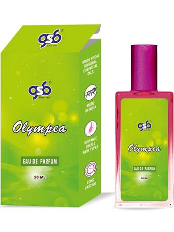 Olympic Eau De Perfume 50 ml