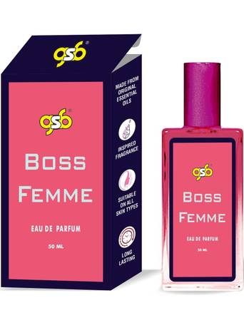 Boss Femme Eau De Perfume 50ml