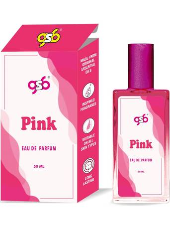 Pink Eau De Perfume 50 ml