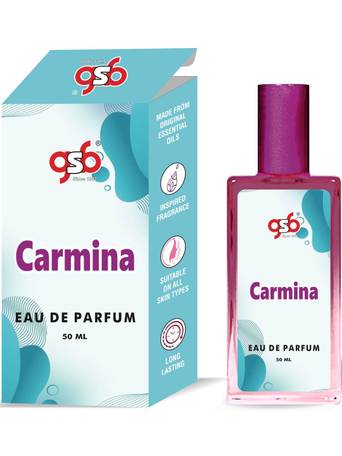 Carmina Eau De Perfume 50 ml
