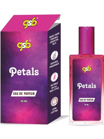 Petals Eau De Perfume - 50 ml
