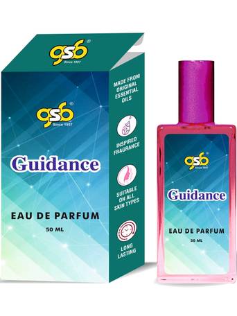 Guidance Eau De Perfume 50ml