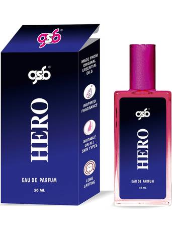 Hero Eau De Perfume - 50 ml