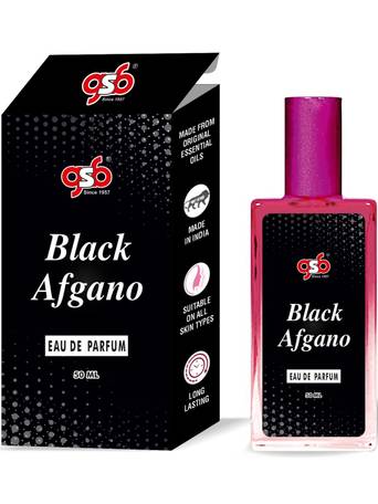 Black Afgano EDP 50 ml