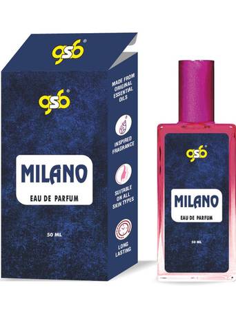 Milano Eau De Perfume 50 ml