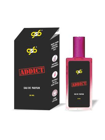 Addict Eau De Perfume-50ml