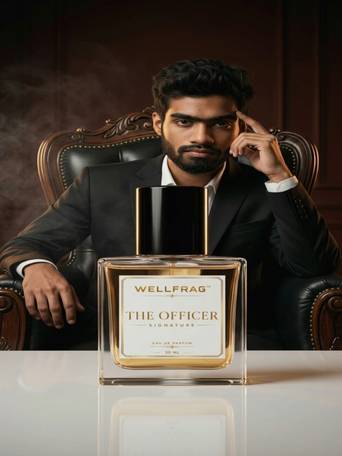 The Officer Eau De Perfume