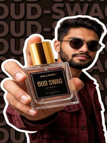 Oud Swag Eau De Perfume