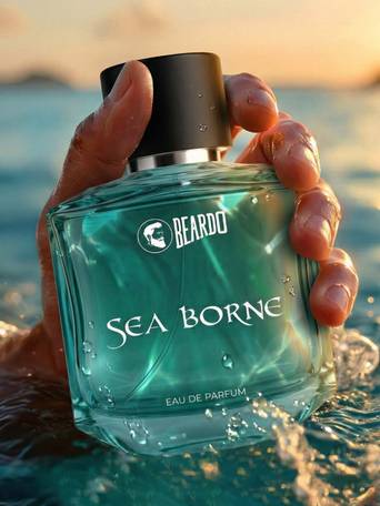 Sea Borne Eau De Parfum 100 ml