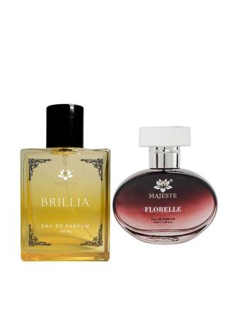Set Of 2 Eau De Parfum - 50 ml