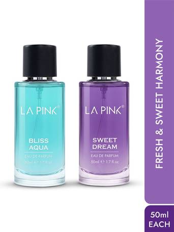 2Pc Bliss Aqua Sweet Dream EDP
