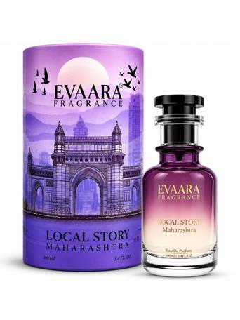Story Maharashtra EDP 100 ml