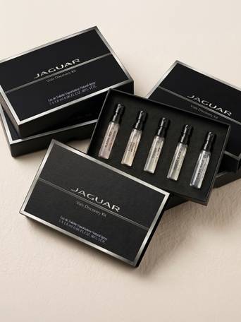 5Pcs Eau De Toilet -1.8ml Each