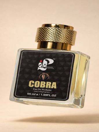 Cobra Eau De Parfum - 55ml